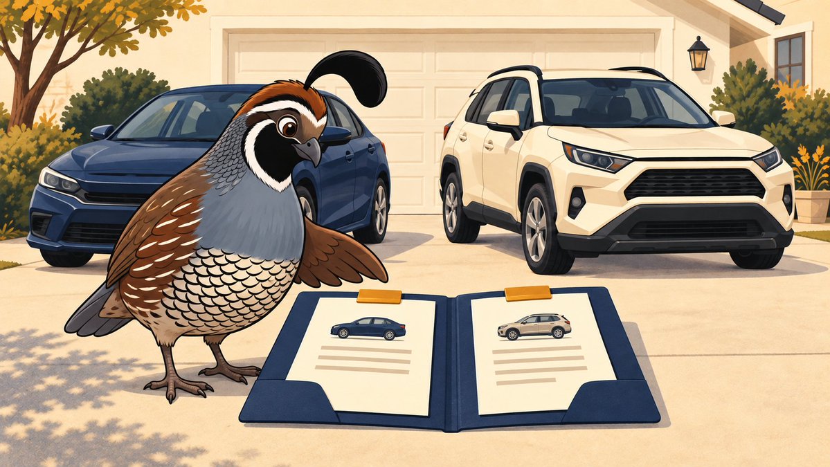policyquail's tweet photo. Two cars on one policy? Check each car’s coverage separately.

The coverage listed for one vehicle may not be the coverage you chose for the other.

Open your current declarations page, the summary of your policy, and find each car by its vehicle identification number (VIN).

For each vehicle, check whether collision and comprehensive are included and what deductible applies to each. If you requested rental reimbursement, check that entry for the car too.

If a row is blank or unclear, ask your insurer to explain it. A useful question is: “Can you confirm the coverage and deductibles for each vehicle, and explain any differences?”

The declarations page is a starting point. Keep the full policy and endorsements nearby for the terms behind the summary.

Our guide to reading your declarations page is in the first comment.
