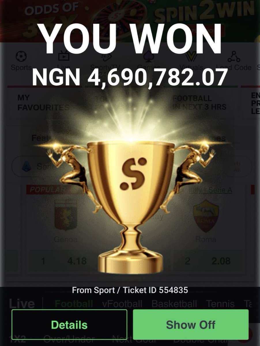 GoalRushe's tweet photo. @MrSofttips Payment after Winning 
Don't hesitate 👇
https://t.co/UmjQArFD8b
@sportybetgh @sportybettz @sportybetzm @SportyBet @sportybetke @SportyBetNG @SportyBetZA @Sports @SportsCenter @sportingking365 @SC_ESPN https://t.co/PjPJk4ciIO