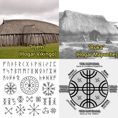 Pugnasacra's tweet photo. Me hizo acordar a la teoria esoterica de que los mapuches eran de origen hiperboreano (esquizofrenia) https://t.co/B5HfBAwKmP