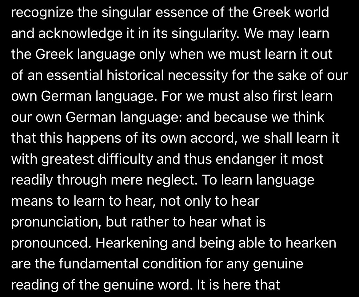 mythob1's tweet photo. “Stop Anon! Please! if you post that Heidegger passage, I’m going to soak through the sheets!” https://t.co/8IyxcE6g6W