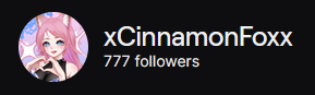 xcinnamonfoxx's tweet photo. feeling extra lucky today! ₊˚⊹♡
THANK YOU THANK YOU THANK YOU!!!!!!! https://t.co/xzvSpjOhSY