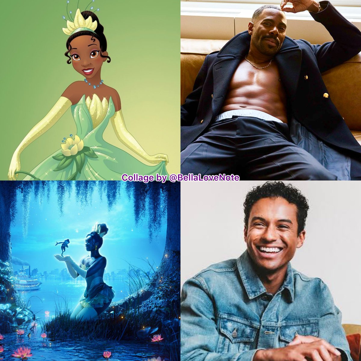 BellaLoveNote's tweet photo. 🙌🏾💖🎉 I don’t know how this update went under the radar, but I’m super excited that the PRINCESS TIANA LIVE-ACTION MOVIE is out of the negotiation phase and OFFICIALLY HAPPENING!!!!

• During the #Emmys red carpet, Colman Domingo confirmed the highly anticipated #Disney live-action film is actively moving forward, stating that it is officially happening and out of the negotiation phase.

• He noted that casting is not yet underway—though he joked about receiving tons of casting suggestions from Tiana‘s legions of fans in his direct messages—and expressed enthusiasm at the prospect of the iconic Anika Noni Rose returning in some capacity.

• My personal top casting choices are R&B singer and #BelAir #Hilary actress Coco Jones as Princess Tiana, and Jeff Jackson, lead actor of the global blockbuster phenomenon #Michael as Prince Naveen. But I’m also open to many other talented, rising Black actors, as I stated in my original post when the news about the film being in talks first broke.

It is no secret that Princess Tiana has not been given the love and respect she deserves from Corporate Disney…
• Never getting an animated sequel.
• Her Disney+ show being canceled and demoted to a small special.
• Fans having to trend the hashtag #TianaDeservesBetter.
• Corporate Disney not publicly coming out and condemning the racist backlash TIANA’S BAYOU ADVENTURE received when it debuted as the new overlay to Splash Mountain—the latter of which was based on the now universally condemned, racist Disney movie ‘Song of the South,’ which has been removed from Disney+ globally.

But even when facing all of that adversity, PRINCESS TIANA has become one of the most beloved and successful Disney princesses of all time. Millions of fans are highly anticipating this new live-action film and hoping Corporate Disney does right by the iconic first Black Disney Princess.

I’m predicting filming will start in late 2027, with a hopeful release in late 2028. As many of you know, PRINCESS TIANA is one of my all-time favorite characters, and this is easily one of my most anticipated upcoming Black-led projects, next to #Marvel’s #BlackPanther3 and the new live-action #XMen movie, Sony Animation's #SpiderMan Beyond the Spider-Verse, WB Animation's #BadFairies, and Disney Animation's #Hexed, alongside #ChildrenOfBloodAndBone and The #ThomasCrownAffair! 🎬👑

Source: @etnow | #PrincessTiana #PrincessAndTheFrog #Disneyland #DisneyWorld