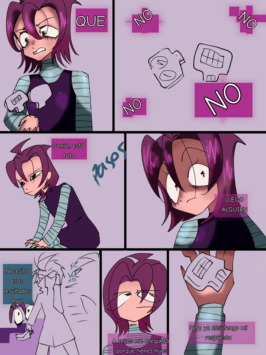 AAlexwseahsjshs's tweet photo. Porque existo
Acaso eres humano?
#InvaderZim #InvazorZim #ProfessorMembrane #Zadr #DibMembrane #GazMembrane #Zim #ZimxDib #DibxZim #Comic #Fanart https://t.co/BCxbOAR2YV