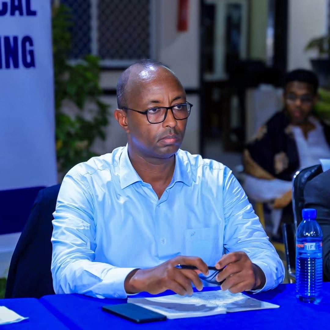 PuntlandSignal's tweet photo. The 36th edition of PDRC Talks is underway, moderated by Aziiza Mohamed @somalisoul The discussion focuses on if Somalia can navigate a peaceful, inclusive political transition and establish a stable political framework and if not what other options are open? 

#PDRCTalks #PDRC #APC2026 #AnnualPeaceConference #Somalia #Peacebuilding #PoliticalTransition #Governance