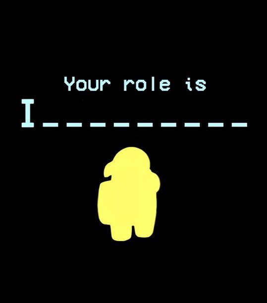 ToonHive's tweet photo. A new role for ‘Among Us’ is about to be announced. https://t.co/38A1z3NSWb