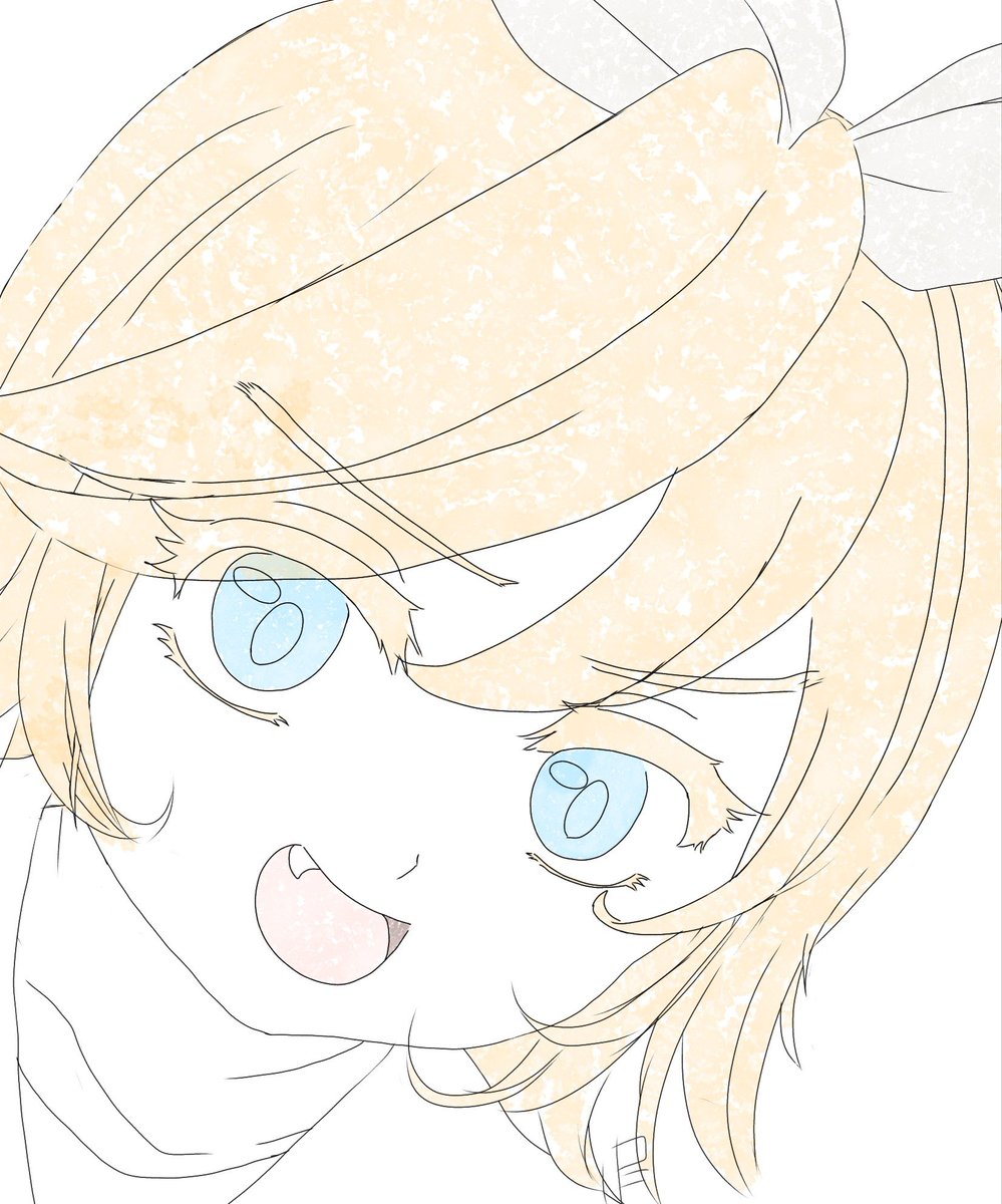 53bird80's tweet photo. リンちゃん
絵柄を模索中…

でもどれだけ模索し続けても八重歯だけは生やしたい
リンちゃん+八重歯が癖だから… https://t.co/9ht6ggBeG9