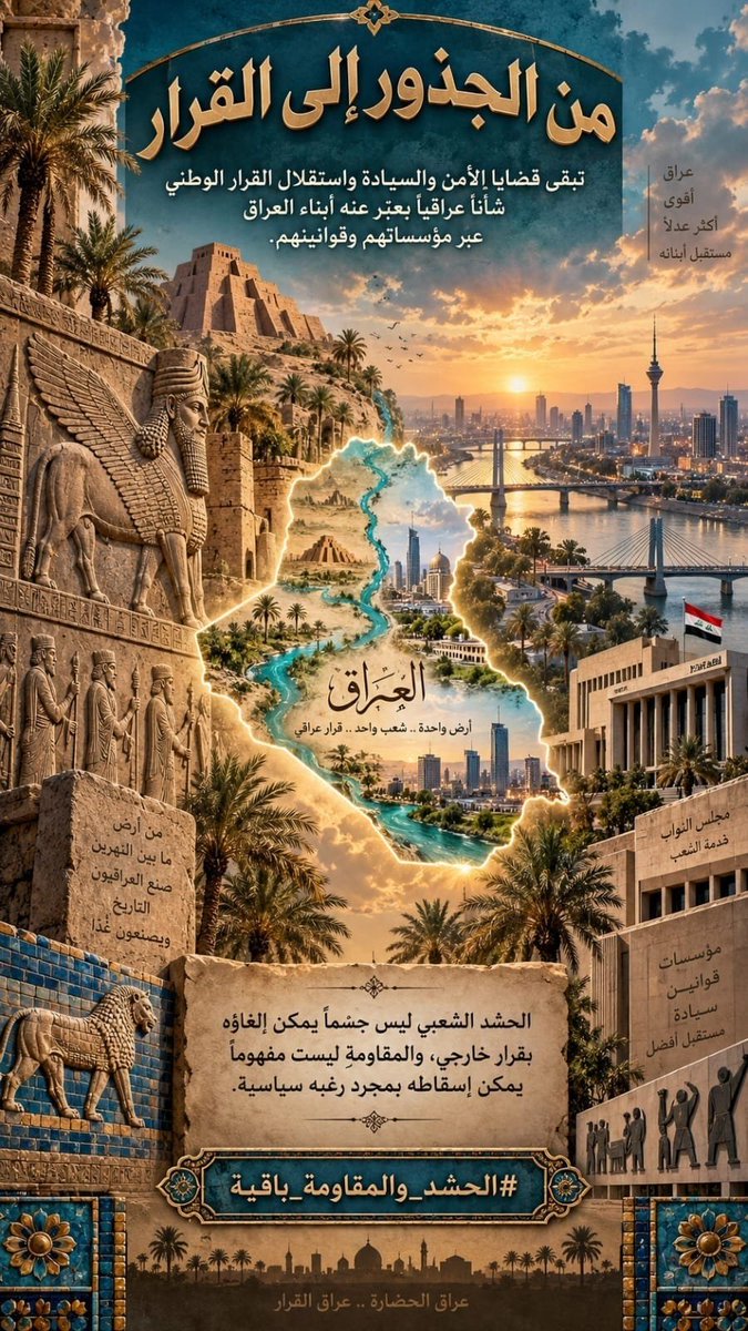 lylyly817461's tweet photo. ستظل تضحيات أبناء العراق جزءاً من الذاكرة الوطنية التي لا تُنسى. #الحشد_والمقاومة_باقية https://t.co/Zt8qr16j6y