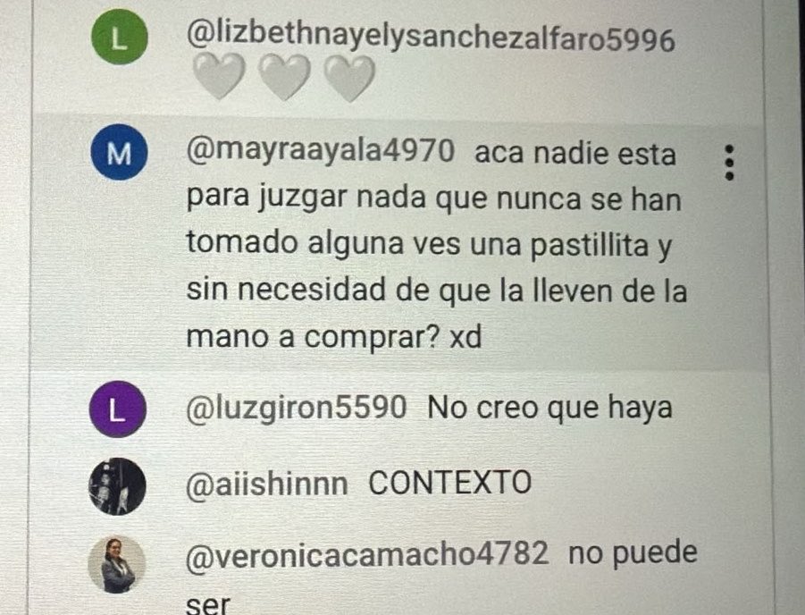 tinixabrams's tweet photo. Q mrd acabo de leer, estan LOCAS esas fans de zaca tv XDD https://t.co/eMzrwKLch8