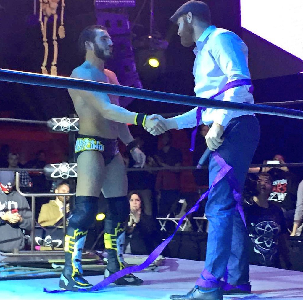 JohnnyGargano's tweet photo. https://t.co/lbC8iPlBFq