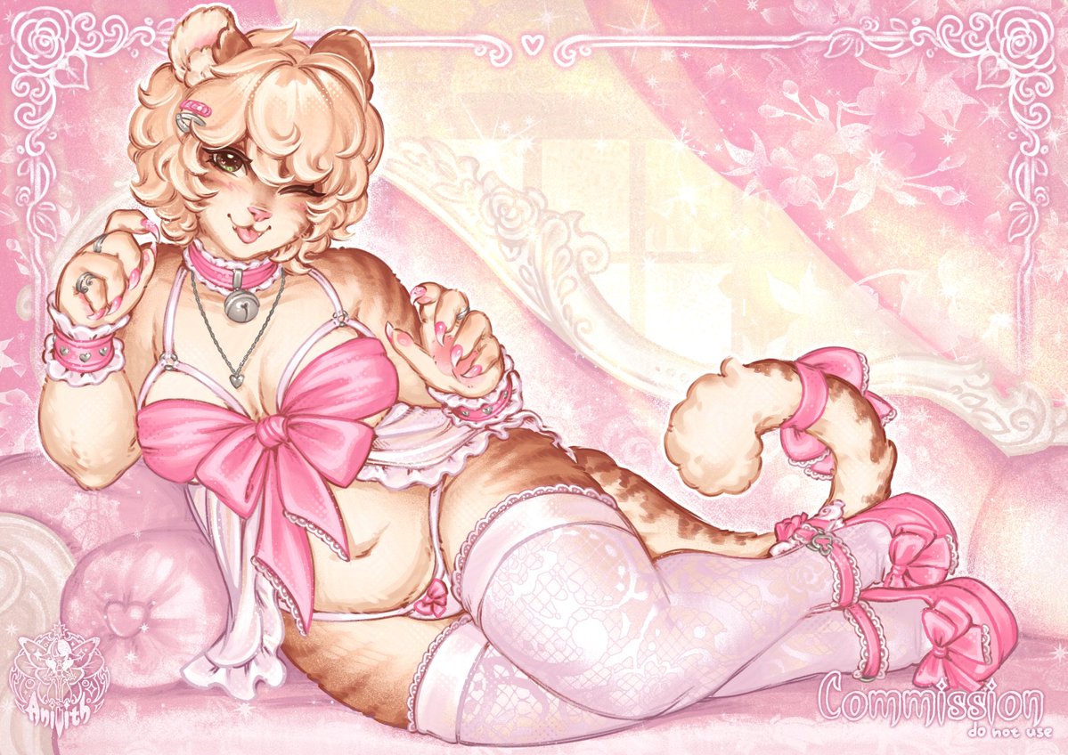 anilithic's tweet photo. Full unsplit version 💖
#furryart https://t.co/4LN3wv1aJV