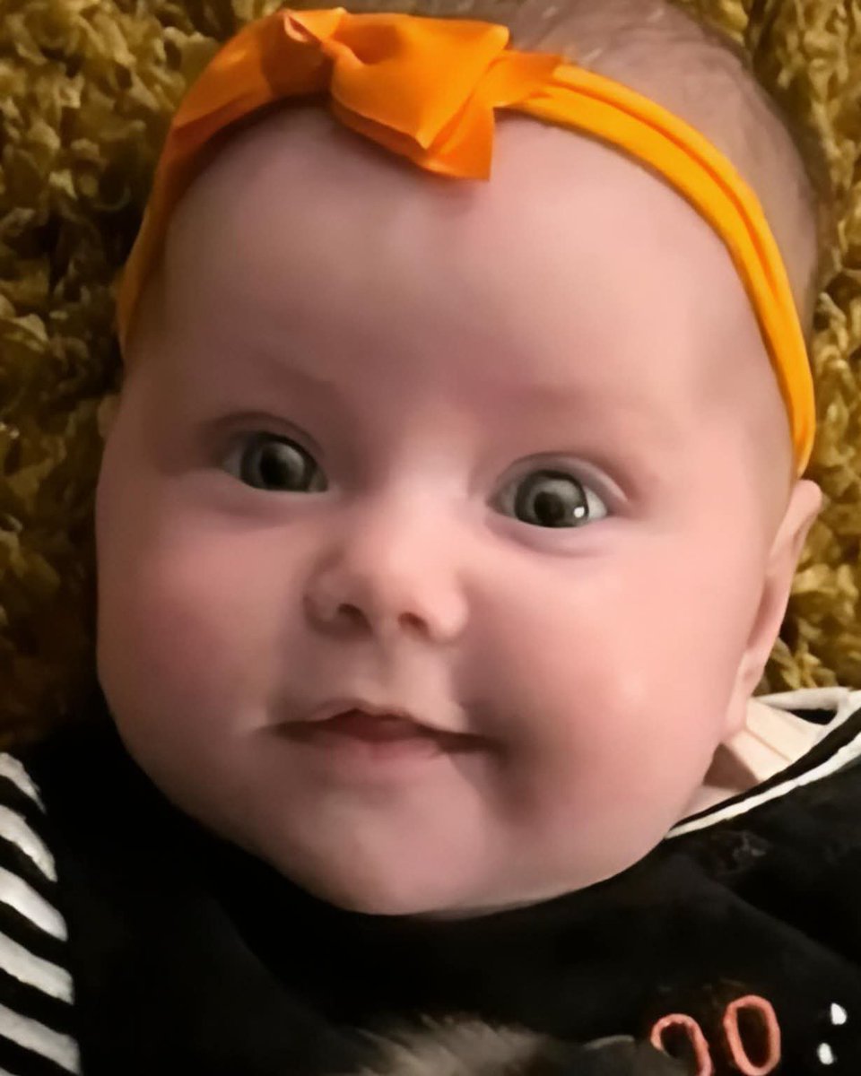 Real___iTamara's tweet photo. This sick, evil bitch BURNED her  6 month old baby to DEATH with a fucking HAIRDRYER! https://t.co/SMIMTz04sY