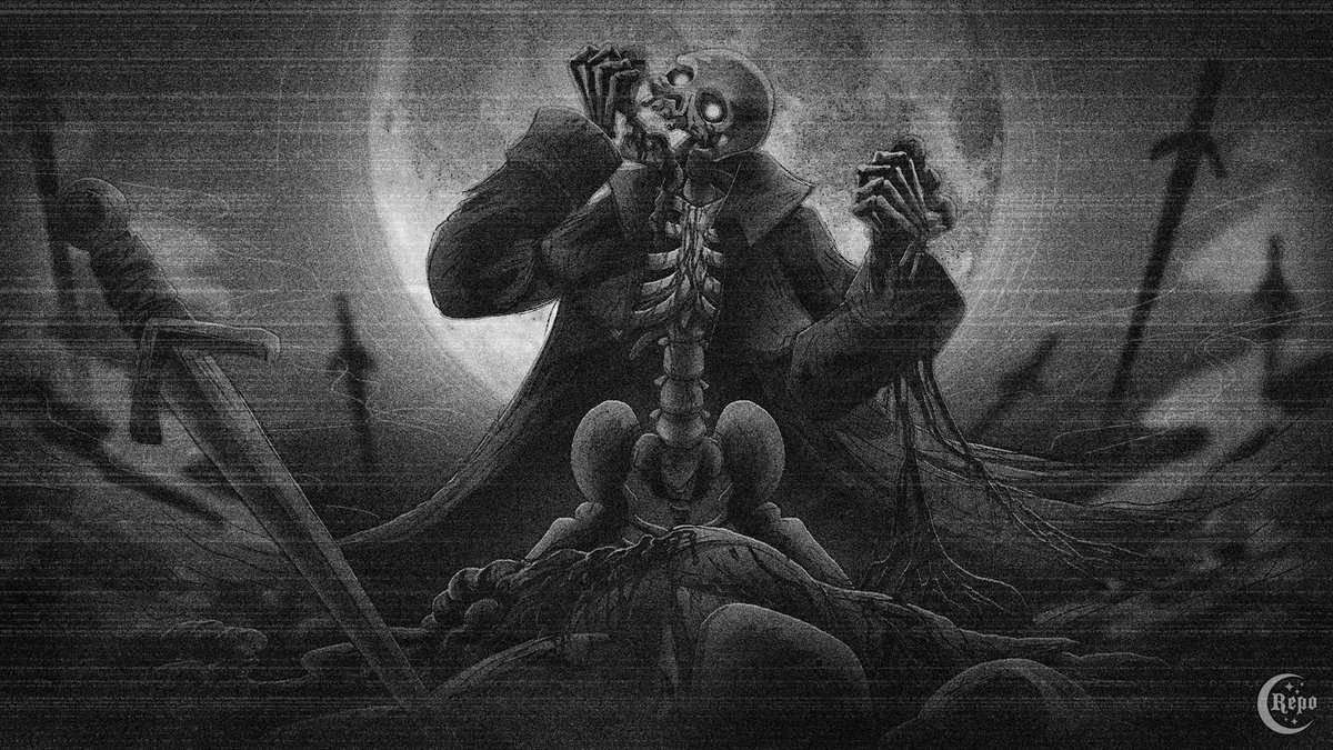 Evisceral20's tweet photo. Thank you @Repo_VT for the art of Evisceral https://t.co/gNr0f3xN43