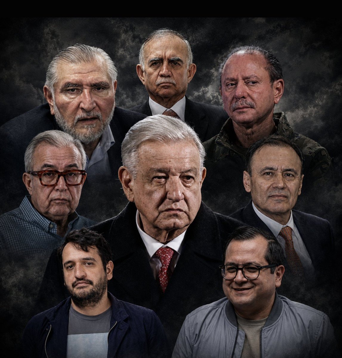RaulGar26428349's tweet photo. @OHarfuch @Defensamx1 @SEMAR_mx @SSPCMexico @FGRMexico No te creo nada Omar, puro atole...!! Y para cuando los narcopolíticos...? https://t.co/vnpZRoZfiw