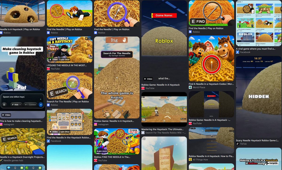 MrAente's tweet photo. İşte bu Hyper Casual pandemisinin Steam & Indie oyun versiyonu.

Son iki gündür indie oyun üreticilerinin dikkatini çeken bir tartışma Indie Game Joe'nun  attığı tweet ile "iddialara göre" AI ile yapılan ve aslında taklit olan bir oyunu paylaşıp popüler etmesi ile başladı. 
(Sonradan ilk fikrin sahibi oyunun hangisi olduğunu bilmediğini ifade etti, zaten aşağıda okuyacağınız WOT'un amacı bu oyunların ne kadar büyük bir dilemma okyanusu içinde yüzdüğünü göstermek)

Paylaşıma konu olan ve çalıntı olmakla suçlanan ekip diğer projeden haberdar olmadıklarını ve isterlerse proje dosyalarını paylaşarak AI olmadıklarını da kanıtlayabileceklerini söylediler.

Peki bunun ne önemi var? 
Üzülerek söylemek zorundayım ama hiç bir önemi yok.

Konu artık hangi oyunun ilk oyun olduğu veya orijinal fikir olduğu üstüne tartışmaktan çıktı. 2 hafta kadar önce de samanlıkta iğne arama oyununu ve Steam'de 2 haftada çıkan 4 farklı kopyasını konuşuyorduk hatırladınız mı?

Gelelim 'Patates Soyma' oyununa, bu fikir elbette "groundbreaking" bir fikir olmamakla birlikte bundan bir oyun çıkarma kararı da günümüz oyun üretim trendi içerisinde "cesaret ile alınmış bir karar"dan öteye bir özellik taşımıyor.
Durum burada iki oyunun da küçümsenmesi değil şu an içine girdiğimiz basit fikirli ve mobildeki hyper casualları hatırlatan oyun trendin ne kadar acımasız olduğu.

Artık oyunu kimin önce yarattığı değil, kimin önce çıktığı daha önemli hale geldi.
Birisi sosyal medyada çok konuşulacak ve milyonlarca erişim alacak bir fikir bulur, birisi ondan 10 gün önce piyasaya çıkarak "bu orijinali miydi yahu" diye sormayacak, veya konu hakkında en ufak fikri bile olmayan binlerce kişiye oyunu satabilir.
Tek yapılması gereken şey hızlı olmak, "Yavuz hırsız ev sahibini bastırır" mottosuyla hareket etmek (Bu davranışı olumlamıyorum)
Ha bu arada siz böyle bir fikri bulduğunuz ve gerçekten hızlı olduğunuzu sanarken Roblox sunucularında 20 klon oyununuzun çıkmış olabileceğini hesap etmeyi de unutmayın :D

🔎Indie oyun geliştiriciler için trend kovalamak neden riskli, hele ki bu son dönem trendini?

Önce friendslop ile basit ve eğlenceli oyunları hızla çıkarabileceğimiz fikrini çok başarılı örneklerle gördük.

Sonra sadece "bir basit fikir ve mekaniğin ne kadar başarılı olabileceğini anlayan" birileri 'Kaotik bir ortamı düzenleme ve rahatlama', 'Bir şeyi arayıp bulma ve rahatlama' gibi esasında bizim uzun yıllardır, internette temizlik videolarında gördüğümüz Visual ASMR hissine benzer bir hissi kaşıyarak tabiri caizse pıtrak gibi biten bir akımı başlattı.
Ördek diz, kitap diz, şarap mahzeni diz, geçen gün bir bunker diziyorlardı, ondan önceki gün süper market.

Bu oyunları yapmak biraz işi bilen bir developer için 30 günde markete sürülebilecek kadar kolay oyun fikirleri. (Aranızda bunu 15 günde yapabileceklerin yeteneğine hakaret etmek istemedim sorry LOL!) 
Asset store'dan oyunun büyük kısmını alabilir, tek bir mekanda geçen oyunu yapabilir ve Steam'de aynı ayın sonunda satışta olabilirsiniz.

İşte tam da bu sebeple mobilin Hyper Casual trendi iddasının altı hatrı sayılır şekilde dolmaya başlıyor. Önemli bir fark burada milyonlarca dolar reklama yakamadığınız için viraliteye belinizi bağlamış durumdasınız. Bu da sizi bu trendi cebinde reklam bütçesiyle gelen (ve cidden mobil stüdyolardan tam bu hedeflerle gelen geliştiriciler var, bu gerçek) yapımcılara karşı daha da dezavantajlı hale de getirebilir

İyi de ne yapalım, oyunumuzu sosyal medyada göstermeyelim mi? 
Video atın, tweet atın dediler attık şimdi cezalandırılacak mıyız?

Bunu sen yanıtla,

-Yaptığın oyun ufak ve eğlenceli bir fikre dayanan, çok hızlıca ürüne dönebilen bir fikir mi?
-Bu fikri gören birileri de kolayca benzerini yapabilir ve belki de senden bile iyi execute edip satış potansiyelini elinden alabilir mi?
-Bu kadar basit ve 'hyper casual' seviyesinde üretilecek bir fikri gösterdikten sonra 2 haftada piyasaya sürebilecek durumda mısın?

Peki bir başka daha soru sorayım, neden oyun yaparken trendlerin peşinden koşmak istiyorsun?

-Trendlerde ilk 3-5 oyun içerisine girersem hızlı yoldan para kazanabilirim. İyi bir REPO klonu olabilirim, iyi bir Peak klonu olabilirim, benim dizdirdiğim eşyaların fikri çok komik... Paraya ihtiyacım var anlasana... Bunların hepsi kabul edilebilir cevaplar.

Peki ya yapamazsan?
Yukarıda örneklediğim şeylerin üstüne şu gerçeceği de ekleyeyim, tüketici seni beklemiyor. Tüketici gözünde ürettiğin şeyin basitliği zaten biliniyor. Yaptığın oyun Steam platformunun 'Reels'ı, oyuncular seni 2-3 saat kaydırıp geçecekler.
Böyle bir oyun asla "saygın", "akıllarda kalan" bir oyun olmayacak. 
Türü sen başlatmadıysan, o basit fikrin bayrağını ilk sen dikmediysen büyük ihtimalle o ilk oyun gibi 30 milyon dolar falan da kazanmayacaksın :)

Fakat ben kimseye klon/varyant oyun üretmeyin demiyorum(Zaten geniş çerçeveden bakınca böyle bir şey teknik olarak nasıl mümkün olur bilemiyorum:).

-Oyunu 1 ayda bitirebilir misin?
-Oyunu tanıttıktan 2 hafta içinde Steam'de olabilir misin?
-Demo bile yayınlamadan tak diye oyuncuları içeri alabilecek misin?
-Sence oyunun içerikleri sosyal medyada ilgi uyandıracak cazibeye sahip mi? (Artık X milyon Y içinde Z'yi bul şakası çoktan bayatladı bile)
-Girdiğin trend çıkalı kaç hafta oldu? (Kaç ay bile diyemiyorum lol)
-Yapacağın oyunun kaç tane benzeri var, ilkinden sonra çıkanlar ne kadar sattı, satış trendi aşağı yönlü mü? Hala hareket alanı var mı?

Bunları yanıtladığında hala kendine güveniyorsan ya da "Ben bir ayda oyunu yaptım, hatta orijinalinin üstüne bir de bunu koydum ve şimdi çok daha iyi oldu!" diyebiliyorsan, hodri meydan. Oyuncular her zaman iyi fikre açlar.

Bu oyunların yapmayın, almayın demek kimsenin haddine değil. Oyuncu canı neyi isterse satın alır. Canı sıkılırsa bırakır. Biz oynaması keyifli oyuncaklar üretiyoruz. Onlarla nasıl ve ne kadar oynayacaklarına karar verecek olanlar oyuncular. Sadece insanların oyuncaklarından ne kadar kolay sıkılabildiklerini unutmayın. 

Peki ben ne yapardım?

"Ayrışmayan oyun ölür." 
Bu mottomu 1.5 aydır her gün kendime hatırlatıyorum.

Bir sonraki oyun projemizde de temel yaklaşımlardan birisi bu olacak. Vakit olursa ileride bu mottoyu daha uzun örneklerle yazarım. BB.