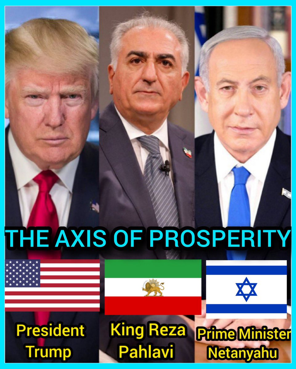 RayanAmiri's tweet photo. کوتاهی نکنید، الان دقیقا وقتشه،
هشتگ #KingRezaPahlavi رو میلیونی کنید https://t.co/vcaYzF3GOi