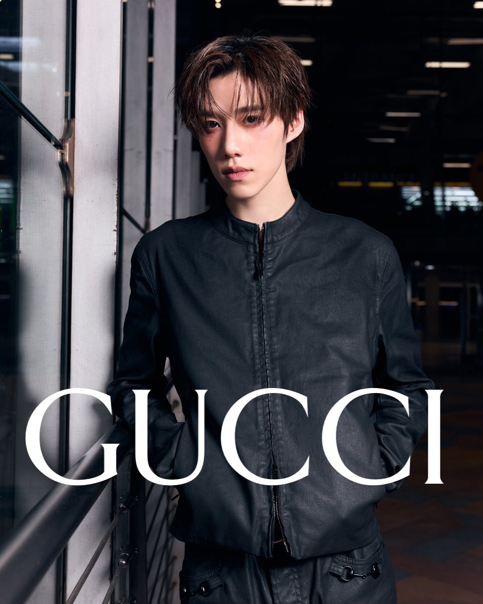 _muffinp's tweet photo. ชอบมู้ดของ Airport Look น้องพีพีอันนี้มากๆเลยคับ พอแปะฟร้อน Gucci เข้าไปปุ๊บมู้ดมันดูเข้ากับแคมเปญของแบรนด์ที่มีอยู่ตอนนี้เลย เผื่อใครอยากเอาไปไว้ลงใน ig คั้บ🫡

PP KRIT X GUCCI MFW26
#GUCCISS27xPPKRIT #PPKritt @ppkritt
#GucciTheStoreShow #Gucci @gucci https://t.co/PNuw5B2cjg