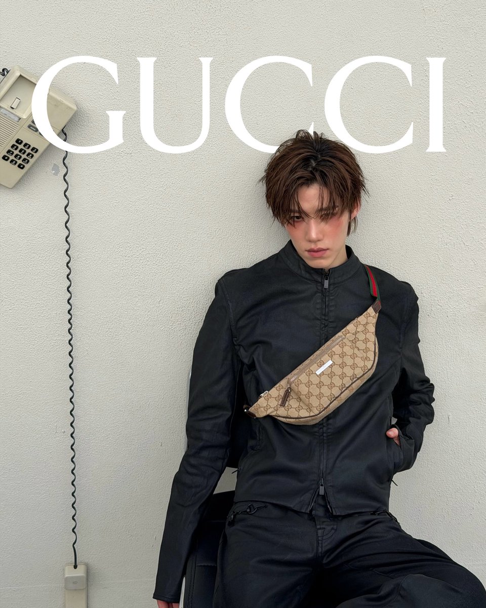 _muffinp's tweet photo. ชอบมู้ดของ Airport Look น้องพีพีอันนี้มากๆเลยคับ พอแปะฟร้อน Gucci เข้าไปปุ๊บมู้ดมันดูเข้ากับแคมเปญของแบรนด์ที่มีอยู่ตอนนี้เลย เผื่อใครอยากเอาไปไว้ลงใน ig คั้บ🫡

PP KRIT X GUCCI MFW26
#GUCCISS27xPPKRIT #PPKritt @ppkritt
#GucciTheStoreShow #Gucci @gucci https://t.co/PNuw5B2cjg