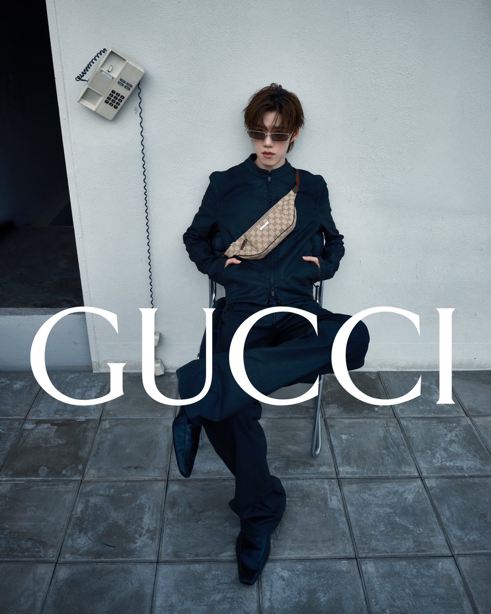 _muffinp's tweet photo. ชอบมู้ดของ Airport Look น้องพีพีอันนี้มากๆเลยคับ พอแปะฟร้อน Gucci เข้าไปปุ๊บมู้ดมันดูเข้ากับแคมเปญของแบรนด์ที่มีอยู่ตอนนี้เลย เผื่อใครอยากเอาไปไว้ลงใน ig คั้บ🫡

PP KRIT X GUCCI MFW26
#GUCCISS27xPPKRIT #PPKritt @ppkritt
#GucciTheStoreShow #Gucci @gucci https://t.co/PNuw5B2cjg