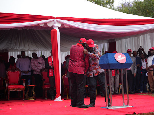 TonymuriithiM's tweet photo. #partyleader match to state house https://t.co/rKuPNgx8EU