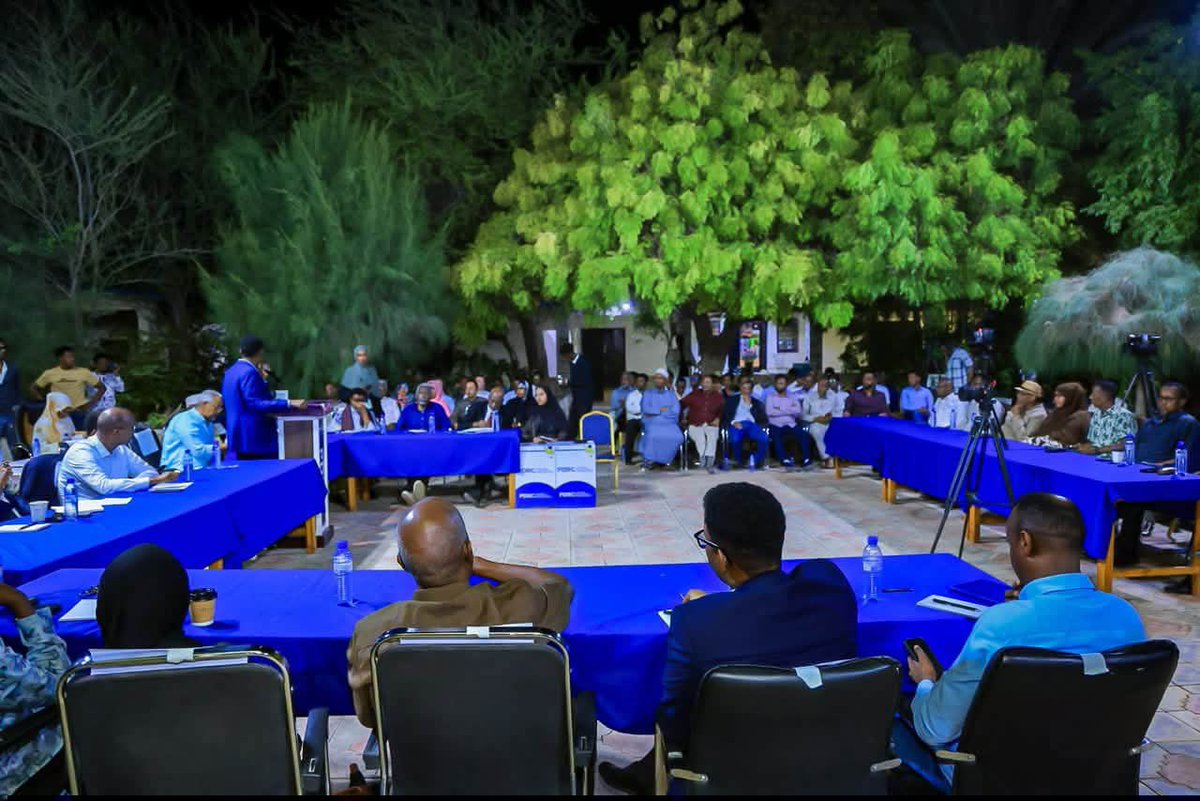 SomaliaPdrc's tweet photo. #PDRCTALKS This Annual Peace Conference https://t.co/sWU7cywHTL