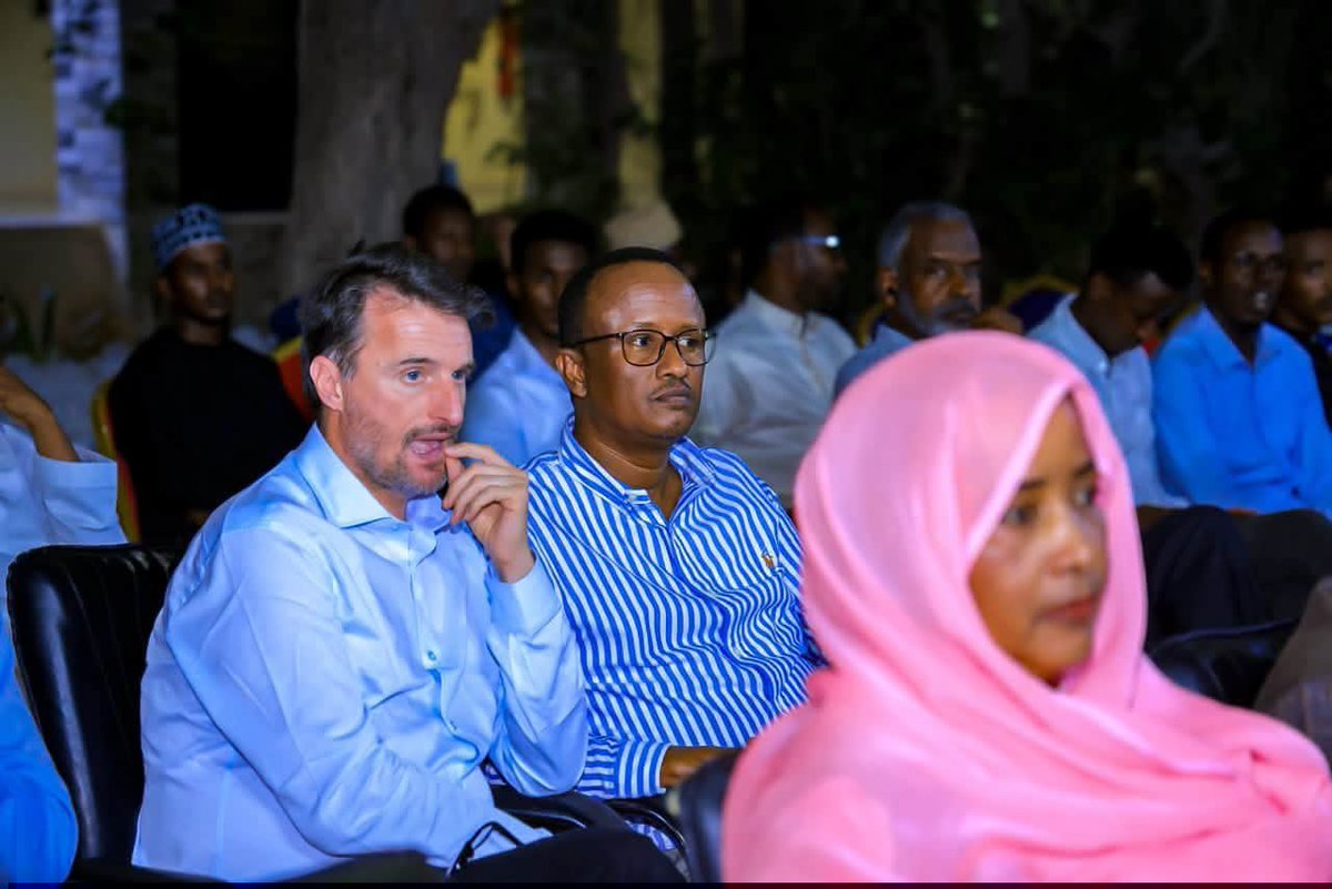 SomaliaPdrc's tweet photo. #PDRCTALKS This Annual Peace Conference https://t.co/sWU7cywHTL