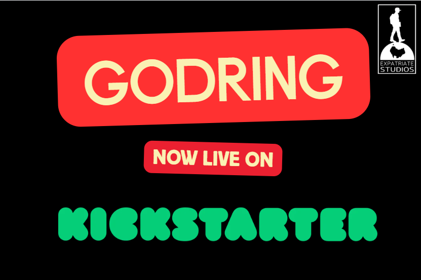 saneeelart's tweet photo. Godring is live on @Kickstarter ! π https://t.co/LXAEhyi5Cw via @YouTube
Our launch video gives you a look inside the world of Godring, and incredible creators who helped bring it to life.
#Godring #IndieComics #ComicBooks #ComicArt #RealArt #NoAI https://t.co/fH4sWfUT0g