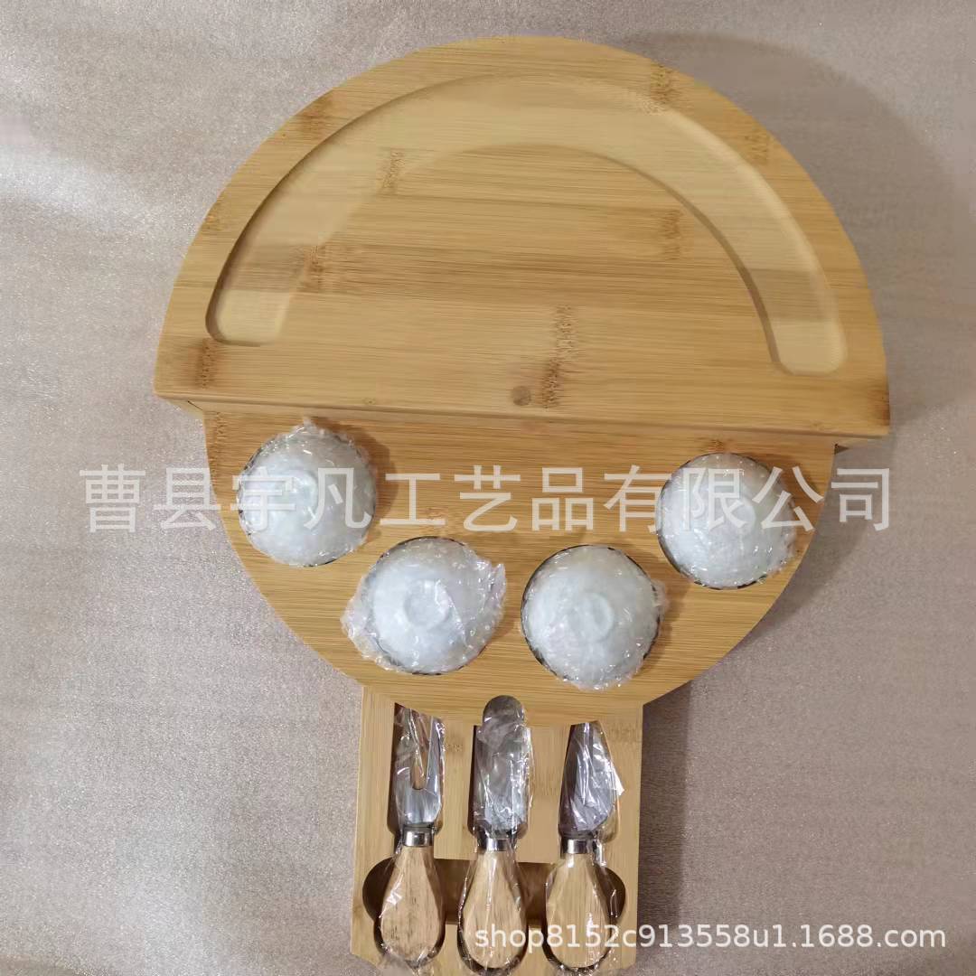 roonoslloyd's tweet photo. Entertaining made effortless with our sustainably sourced Bamboo Cheese Board — $45.21. A warm, organized surface that frames cheeses and accompaniments with quiet refinement. Perfect for mindful gatherings. #Entertaining #HomeDecor Tap the link in bio. https://t.co/crP1Aej9yN