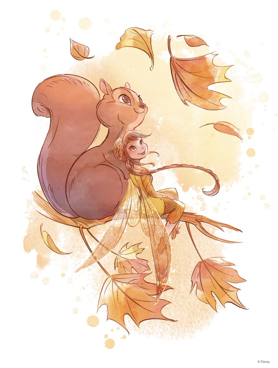 desolatist's tweet photo. fawn always celebrating the first day of a season with a cute animal friend is so cute!! https://t.co/hs0IXJcg1C