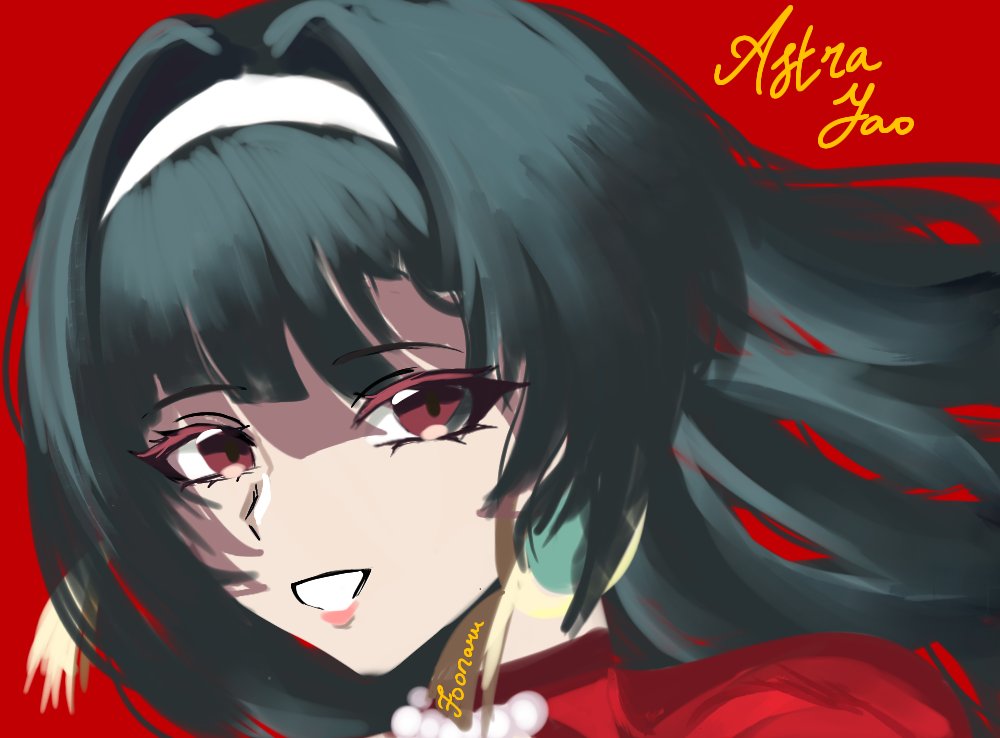 Foonaruuu's tweet photo. Welcome to HSR Astra Yao ! 
#zzzero #ZZZ #AstraYao #honkaistarrail https://t.co/tuFrOz7hGU