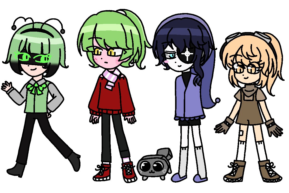 Mejiro_Magmell's tweet photo. There are people debating skin color over these arts. This is my head cannon. You have no right to say anything to me. I use skin-tone codes, in my own way. Plz stop. https://t.co/KzJmWL9GWo