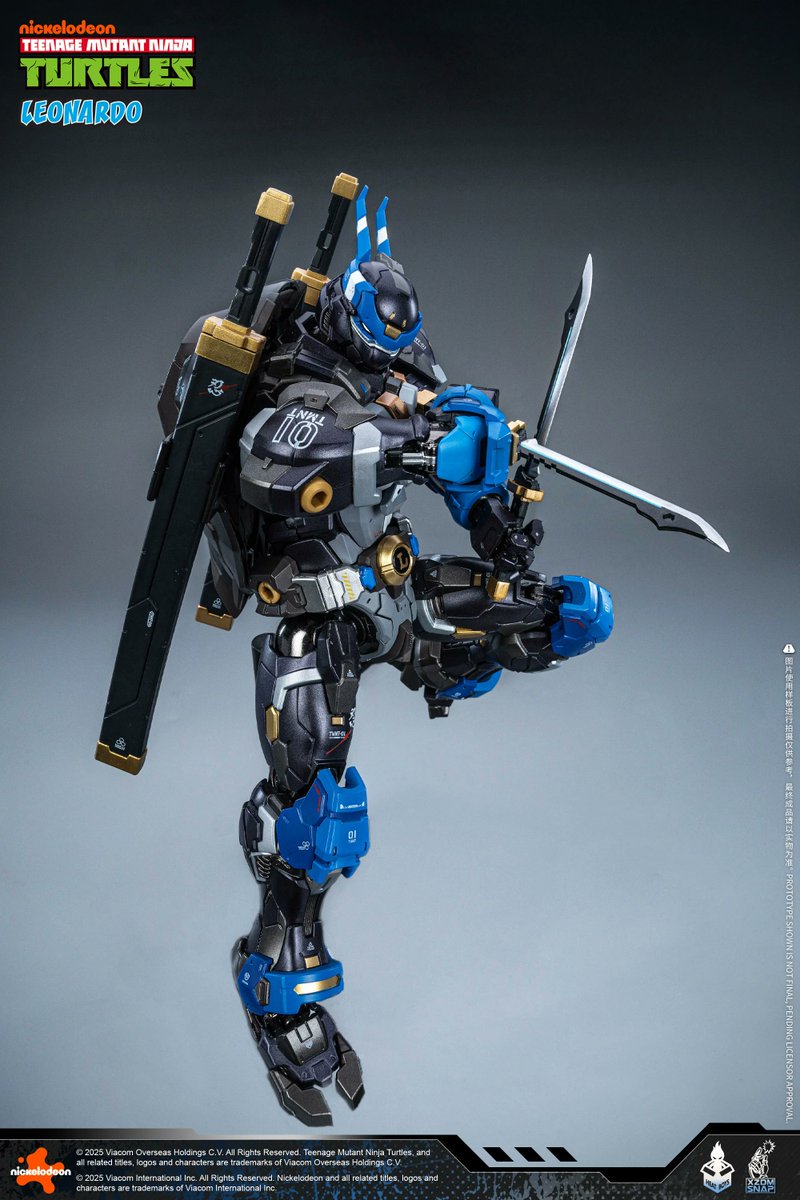 pakari_shop's tweet photo. ティーンエイジ・ミュータント・ニンジャ・タートルズ

コミック40周年を記念した「ラファエロ」と「レオナルド」の合金可動フィギュアをタイムセール価格で販売中！

🈹最大60%OFF！
タイムセールは10月4日(日)まで👇