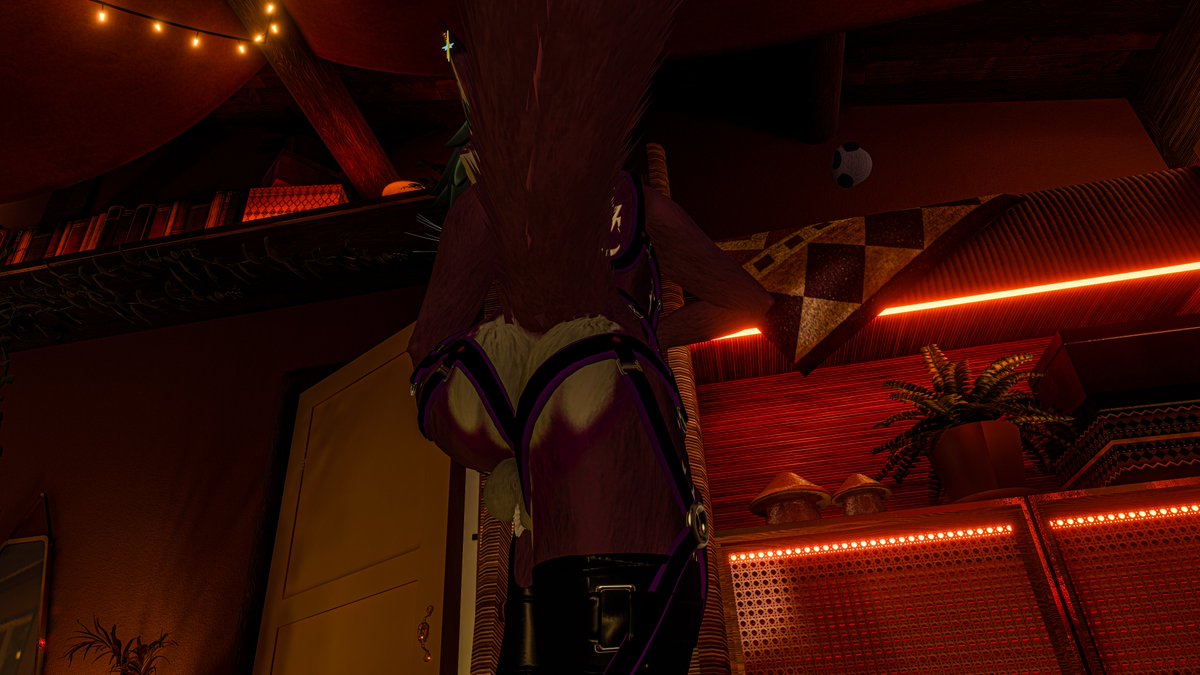 StarsP4wz's tweet photo. There issss a bed up there, orrrr we can just hang out on the ladder ~ 

#nsfw #furrynsfw #furrylewd #lewc #vrchatlewd #vrchatnsfw #vrfurry #furry #viff #vrlewd #vrcnsfw #vrclewo #rexouium https://t.co/8NMCT7dDEZ