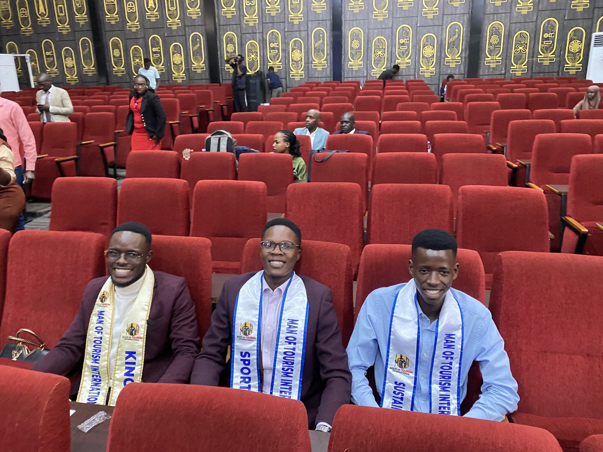 HenrySsema72's tweet photo. Earlier today I had an honour to attend the thematic conference at National ICT Hub in Nakawa  

As we gear up for #WTD26  27th sept today’s conversations was setting the stage for how technology, innovation and AI can shape the future of tourism in Uganda

#ExploreUganda https://t.co/HSCWe4ntO8