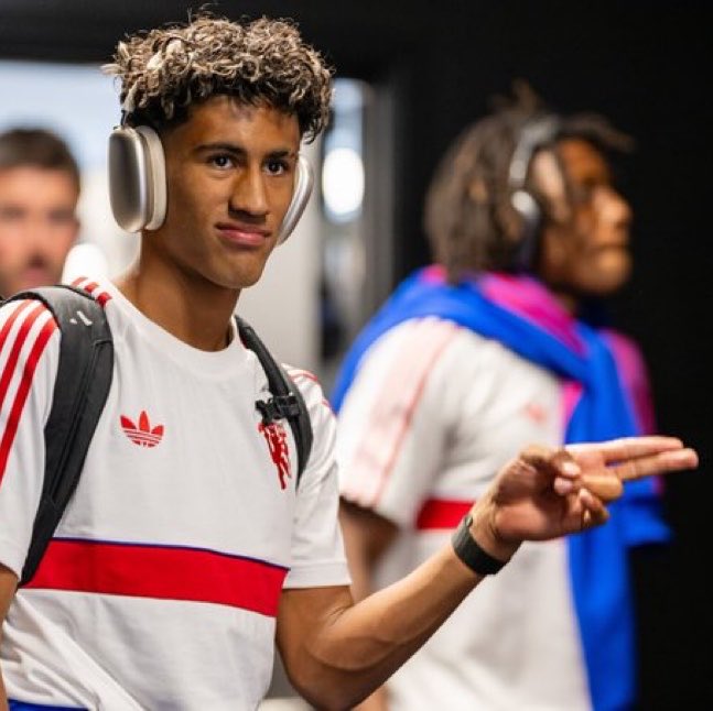 UtdJournalist's tweet photo. 🚨 BREAKING!

Manchester United expect JJ Gabriel to leave and could receive as little as £300,000 in training compensation! https://t.co/4snPoXhngA
