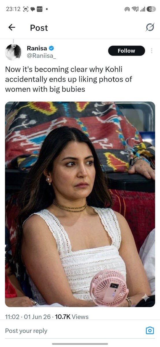 amitkilhor's tweet photo. The ranisaa account which amplified the fake donation scam and claimed she knows the scammer as real person. https://t.co/T5Gft6BKey