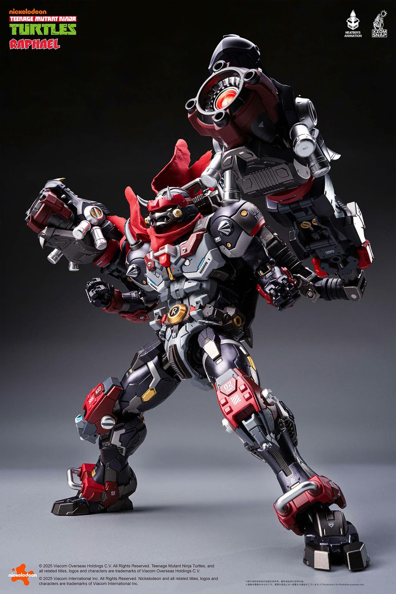 pakari_shop's tweet photo. ティーンエイジ・ミュータント・ニンジャ・タートルズ

コミック40周年を記念した「ラファエロ」と「レオナルド」の合金可動フィギュアをタイムセール価格で販売中！

🈹最大60%OFF！
タイムセールは10月4日(日)まで👇