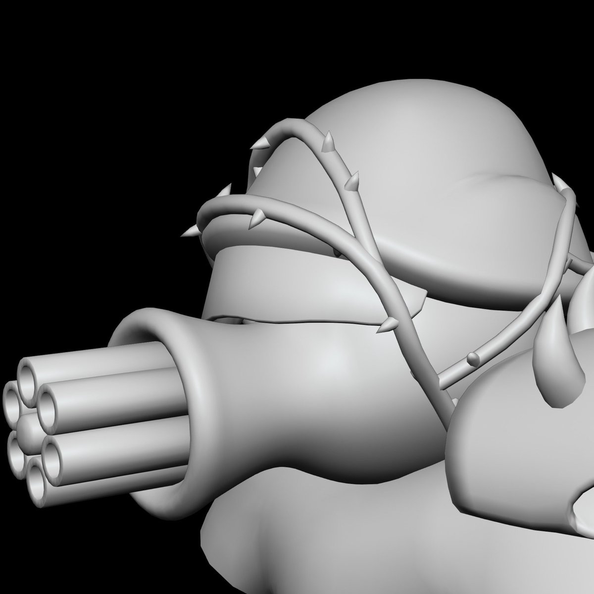 JMLREAL's tweet photo. Archduke work in progress part 2

#3D #fanart #pvzfusion #blender https://t.co/XFUml1quyZ