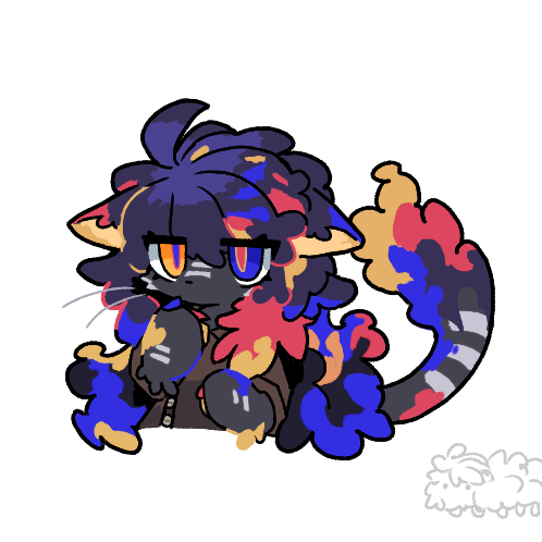 Clear_all_Ralm's tweet photo. 🎨(ケモ) https://t.co/IZibGSfEzI