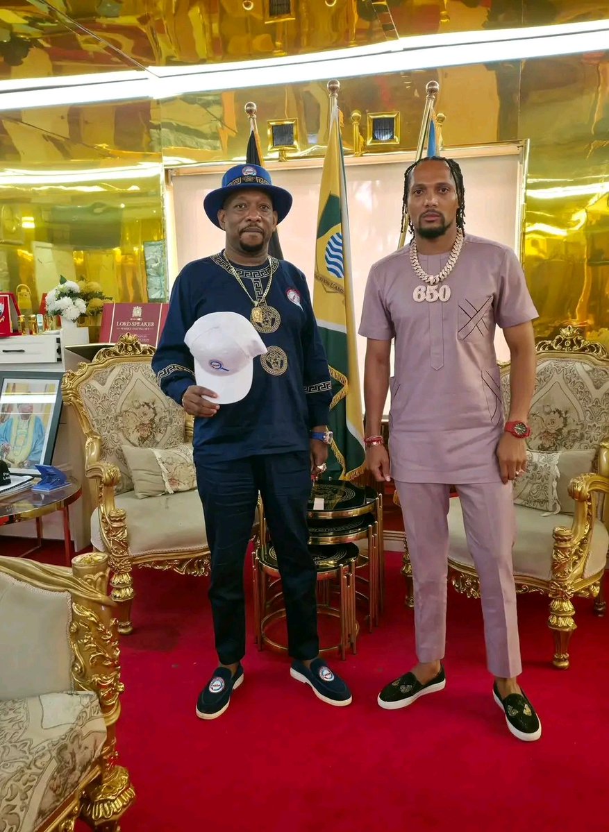 omwambaKE's tweet photo. Former Nairobi Governor Mike Sonko has endorsed musician KRG The Don to vie for the Nairobi Senate seat on the NEDP party ticket. https://t.co/LrgUf1td63