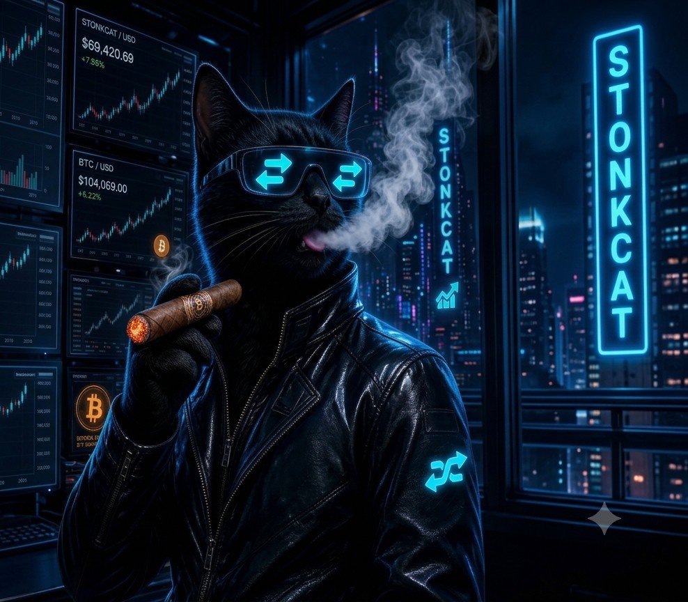 StonkCatCTO's tweet photo. Diamond handling all the way. We did it before and were gonna run it again, and bigger

DkPQvrx7CDYrL4HfHijz6GqZLYm7Pd4rm1kTiumLFwhS

buy $STONKCAT | earn $STONK https://t.co/RYgqWRH9O3