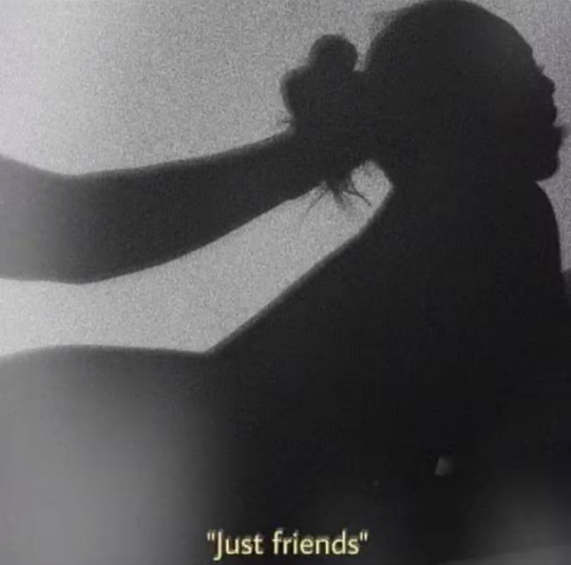 AriyoBusari's tweet photo. No one flirts harder than two people who swear they're just friends.😋 https://t.co/WHGOGZvjGG
