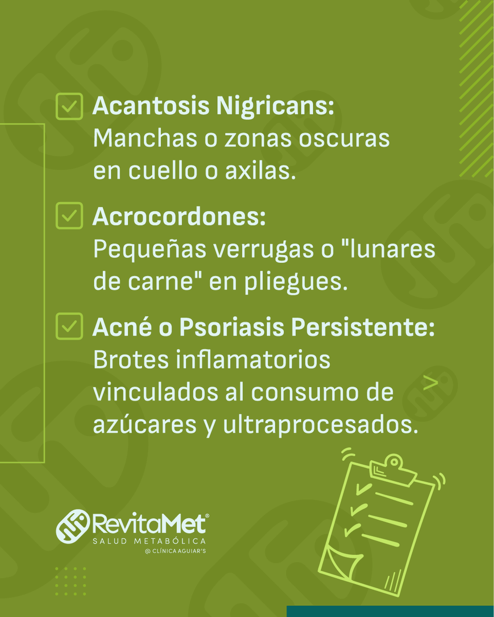 revitamet's tweet photo. ¿Sabías que problemas como el eccema y las manchas oscuras podrían indicar desequilibrios metabólicos? 😳 Descubre la relación entre la nutrición y una piel radiante en nuestra última entrada del #Revitablog: https://t.co/mZYh0gym26 https://t.co/rX4sSbzGY4