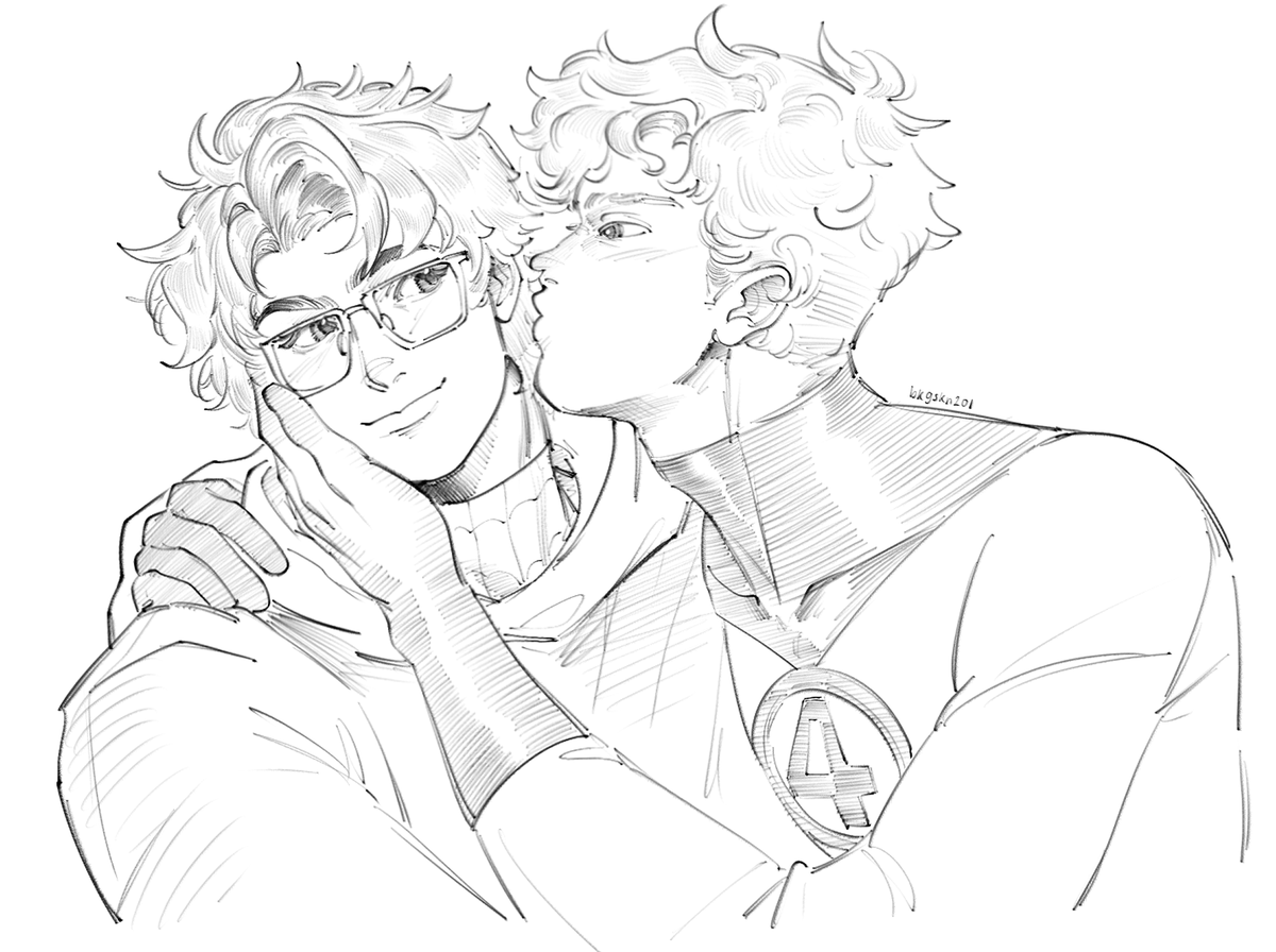 bkgskn201's tweet photo. Mamdani please pull some strings to make these two meet in doomsday

#spideytorch https://t.co/8jXfGV2mcF