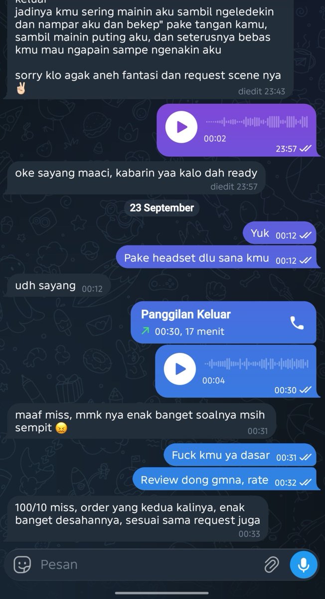 bebbyaani's tweet photo. Dijamin puass dan ketagihan 💦💦😋🤤 https://t.co/jQ2rskkP48