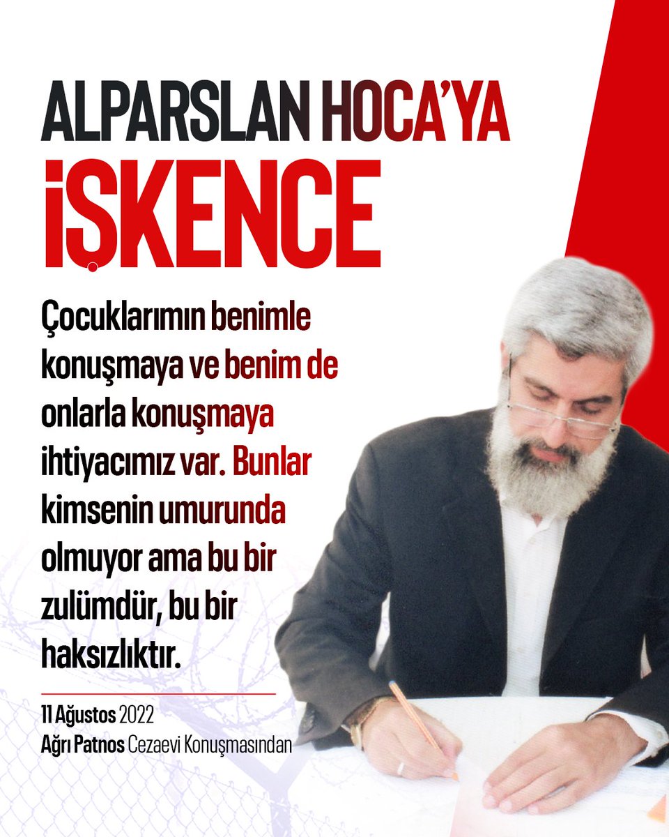 liderhoca_1's tweet photo. Çocuklarımın benimle konuşmaya ve benim de onlarla konuşmaya ihtiyacımız var. Bunlar kimsenin umurunda olmuyor ama bu bir zulümdür, bu bir haksızlıktır.

#YargıEliyleZulüm
MahpusAilelerine Zulüm
AkpDönemi ZulümDönemi https://t.co/JkgJAN7qnq