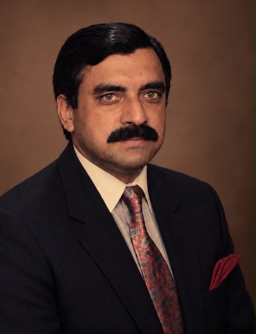 HamidMirPAK's tweet photo. Pakistan has lost a man whose legacy lies deep beneath its soil. Tariq Majeed Jaswal led exploration at OGDCL &  Pakistan Oil fields through remarkable periods of discovery. His internationally recognised research helped decode some of Pakistan’s most complex petroleum geology. But perhaps his greatest legacy is yet to unfold.
The wells he helped discover produced energy and the research he published produced knowledge. And the exploration roadmap he has left behind may produce discoveries for years to come.
Few professionals leave their signature beneath the soil of their country. Tariq Majeed Jaswal did. May his knowledge and service become Sadaqah-e-Jariyah and may his soul rest in peace. Ameen.