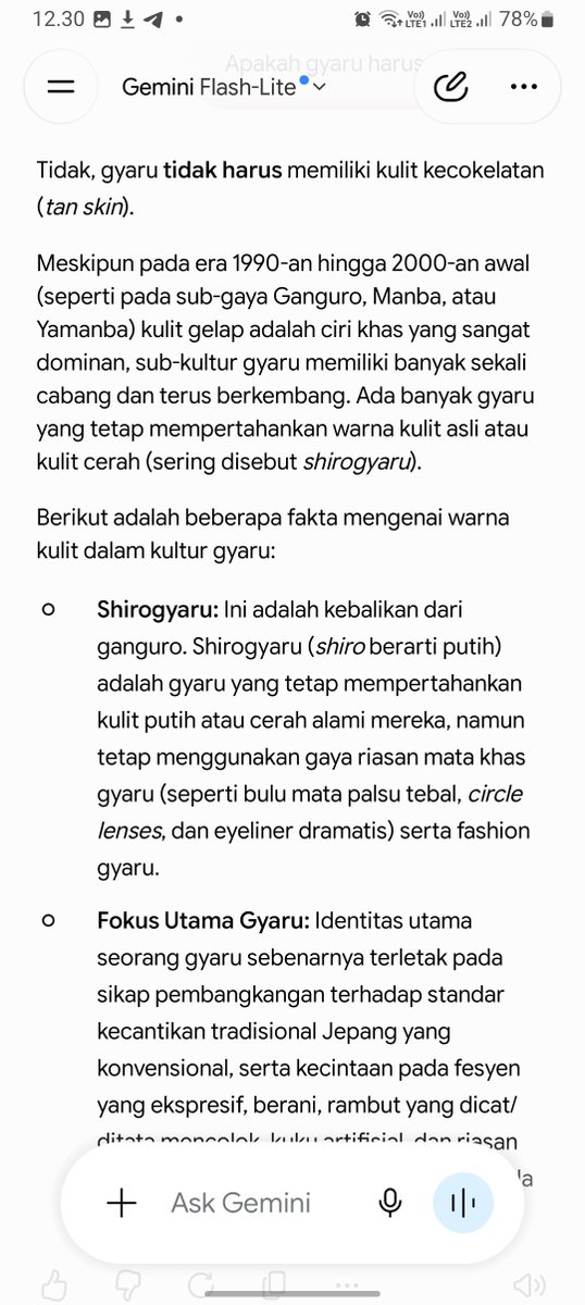 1983_____c's tweet photo. @laufzeyi punya lulu bener tapi kalo ada yg bilang harus tan ga harus ya teman-teman. gyaru banyak subnya🤟🏻 https://t.co/ARm1RfYSL2