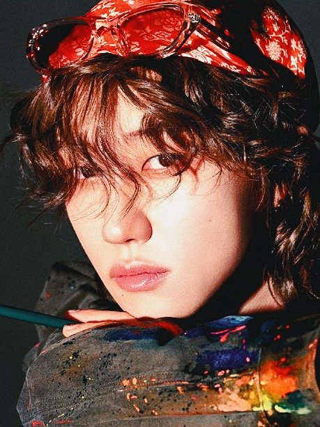 chillzxro's tweet photo. 상처입은 화가같은 깊은 갈색눈 https://t.co/bHTmVoO5OV