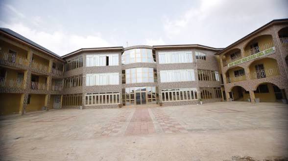SIKAOFFICIAL1's tweet photo. The Holy Ghost Fire Hour Ministry International in Klagon, owned by Rev. Emmanuel Boakye Danquah, has been identified as the location where a substantial quantity of counterfeit production coupons and equipment was discovered following a National Security-led investigation into the operations of a transnational counterfeiting syndicate.

[📸: Delali Ahiamor]