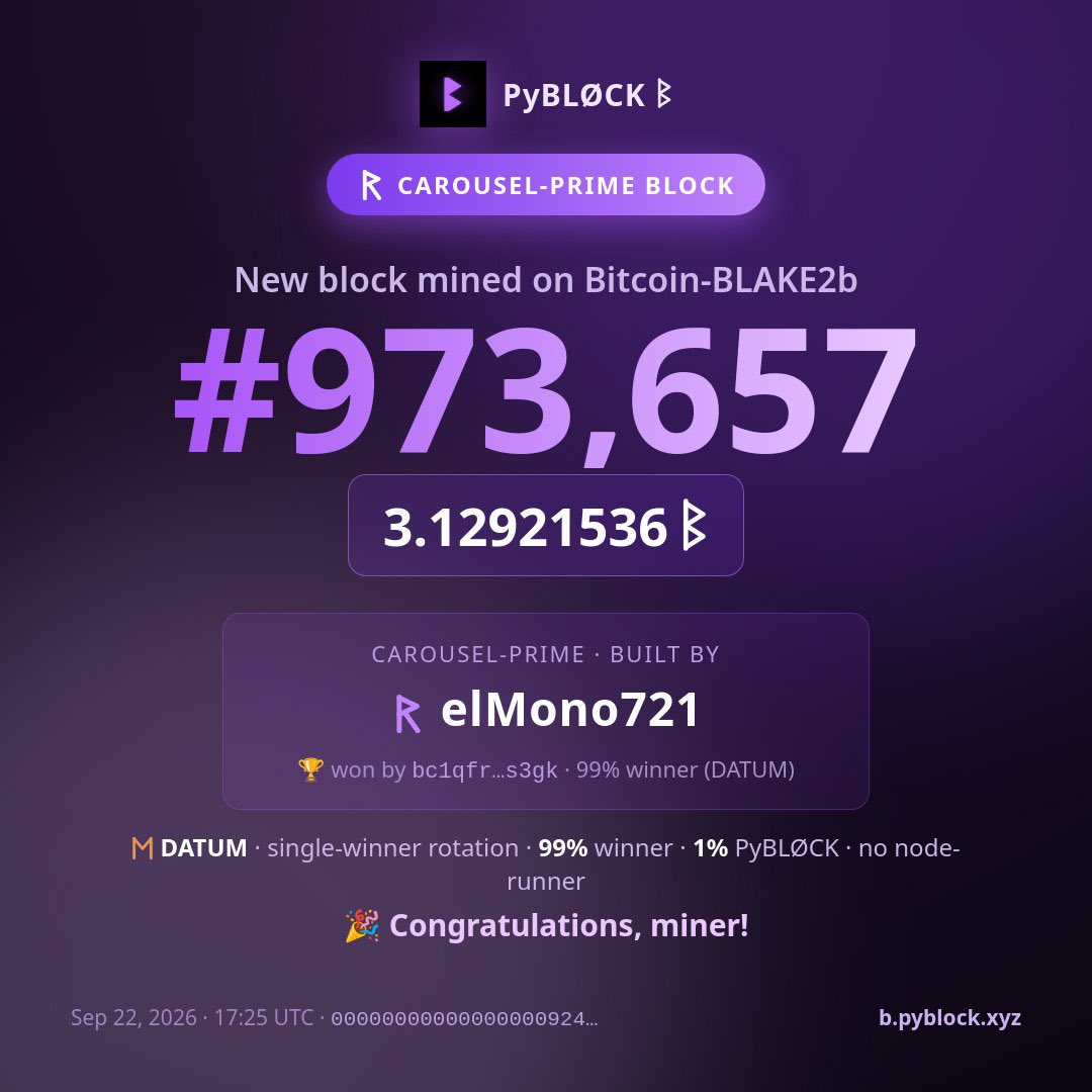 _PyBlock_ tweet picture